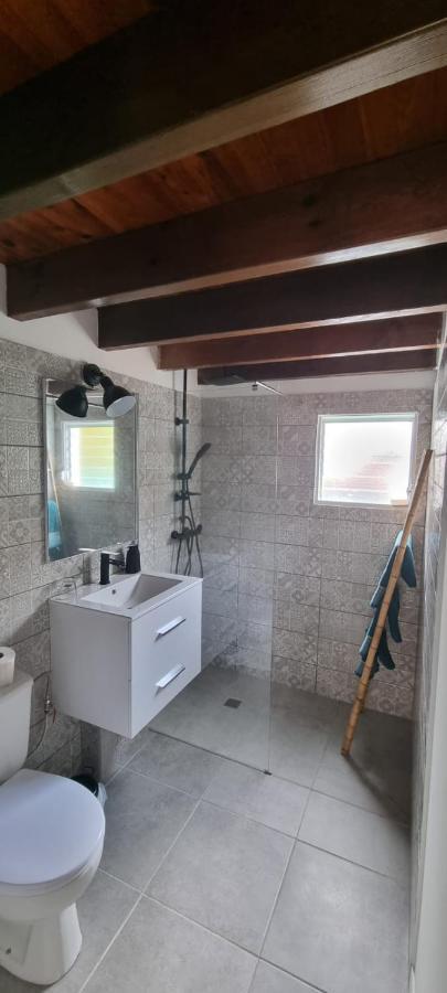 T2 Tropical En Bord De Piscine A 100M De La Mer Apartman Le Carbet Kültér fotó