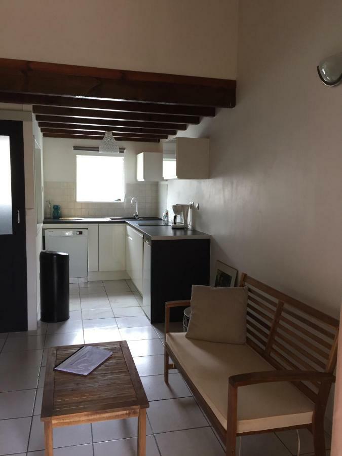 T2 Tropical En Bord De Piscine A 100M De La Mer Apartman Le Carbet Kültér fotó