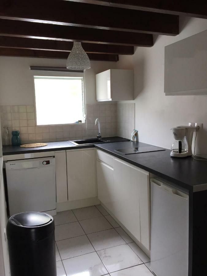T2 Tropical En Bord De Piscine A 100M De La Mer Apartman Le Carbet Kültér fotó